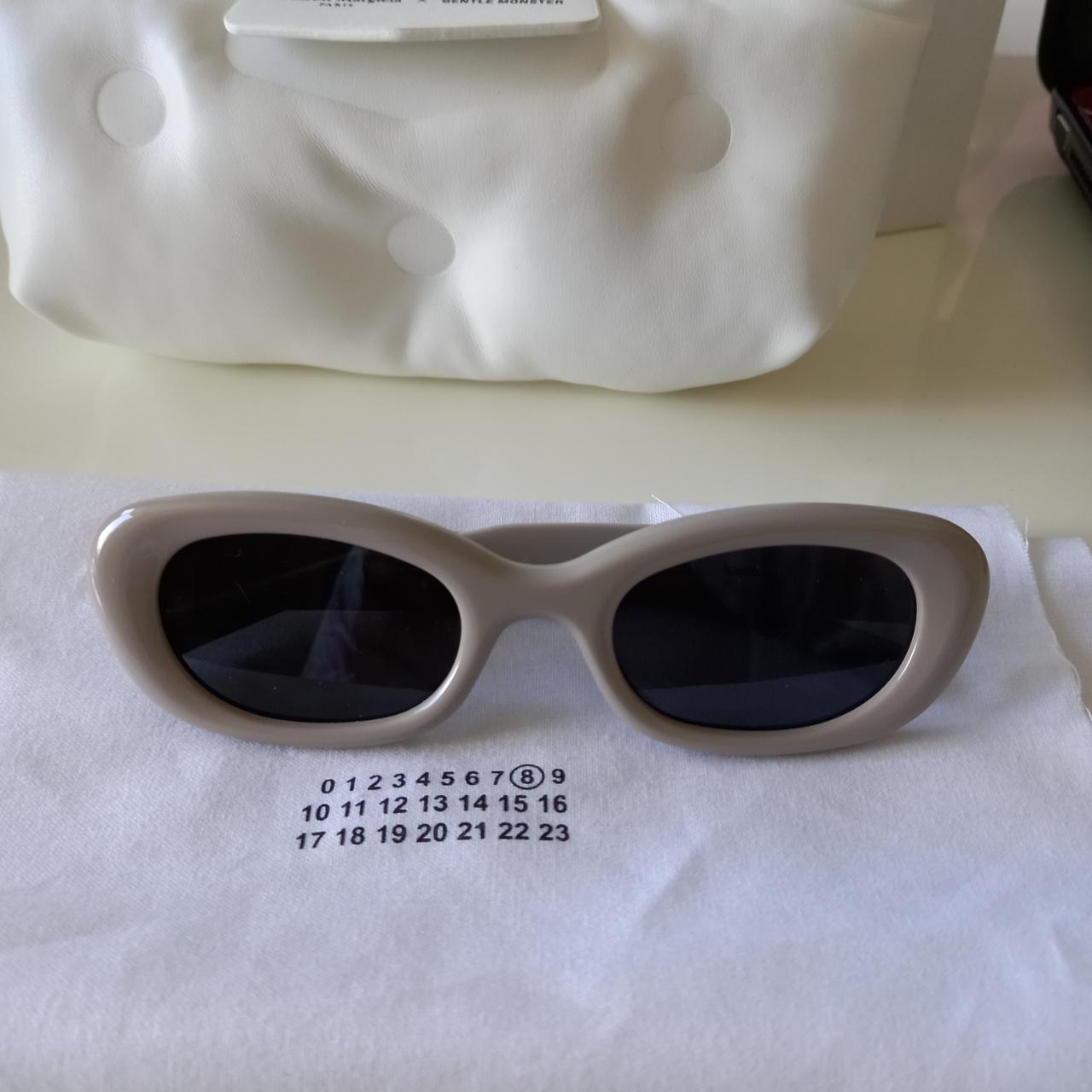 Gentle Monster x Maison Margiela – MM004 G10, The...