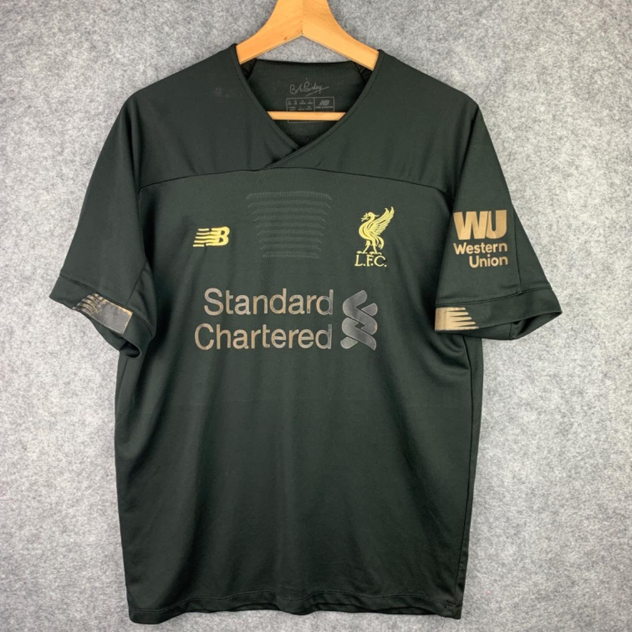 Liverpool black and gold kit online