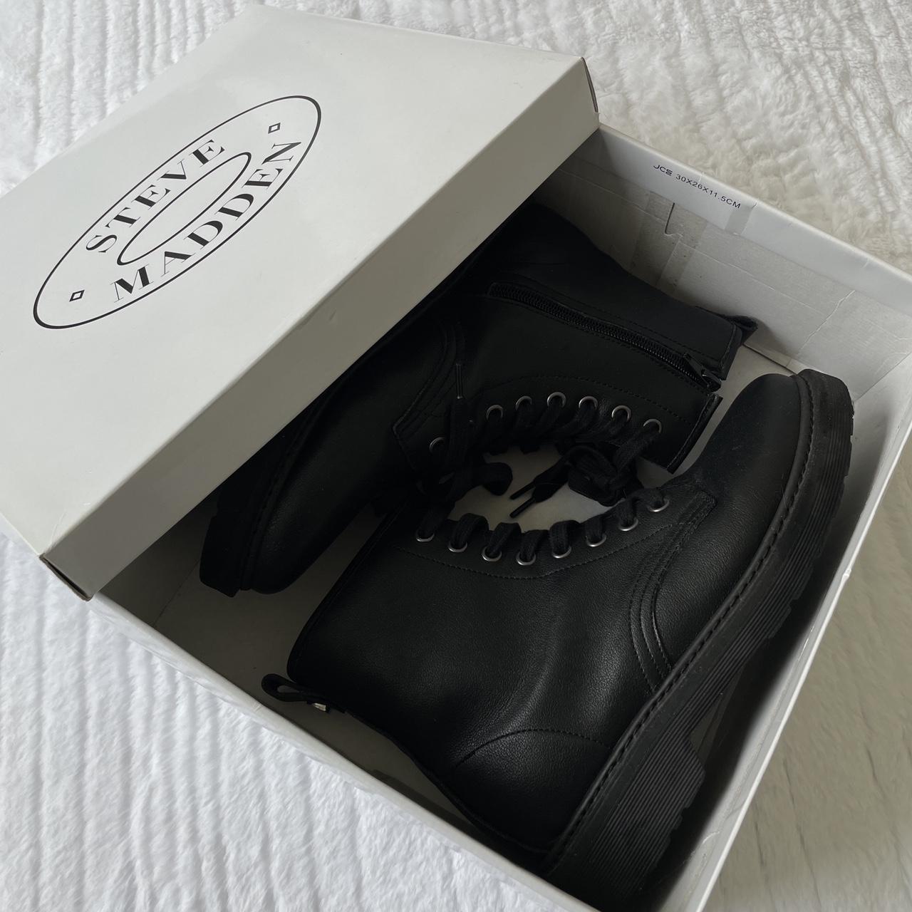 asos steve madden boots