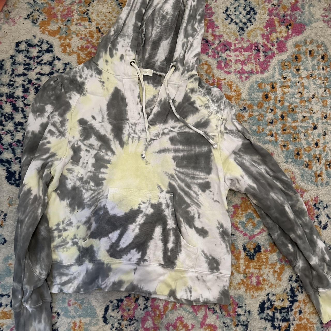 Tye dye love shack fancy hoodie Super comfortable Depop