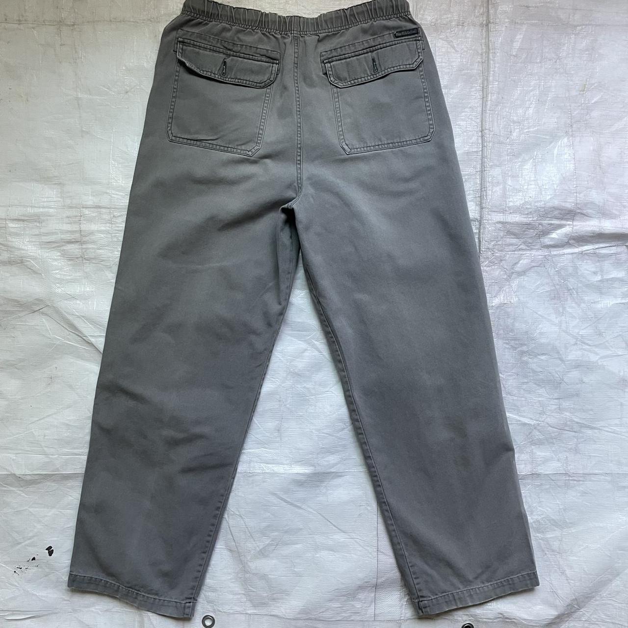 Perry Ellis Men's Trousers Depop