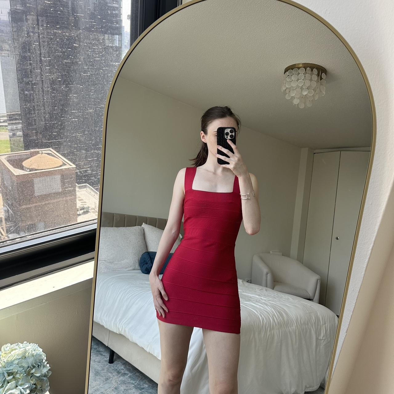 【新品美品】Herve Leger エルベレジェ レッド バンデージドレス 46OPC8510008-616_434_600x.jpg?