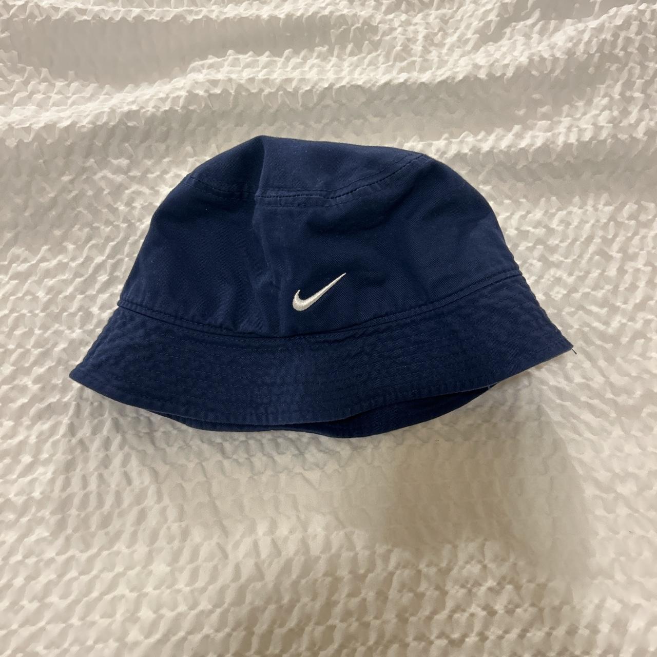 nike penn state bucket hat