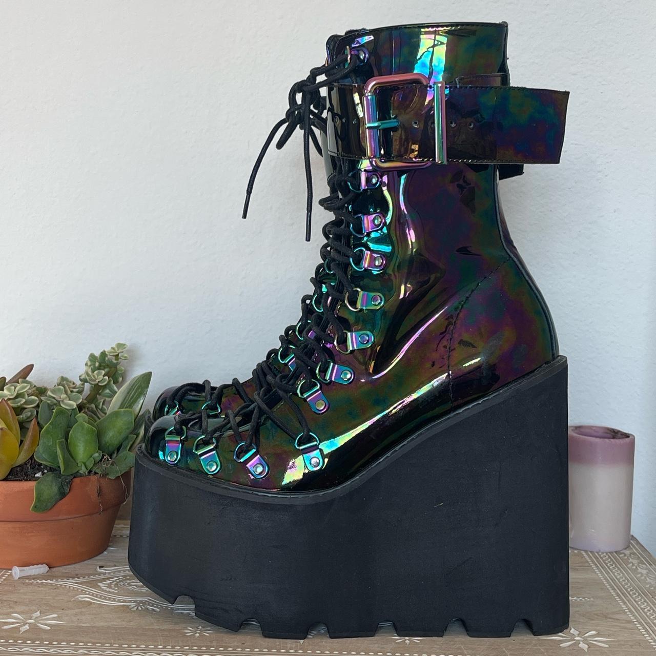 current mood platform boots