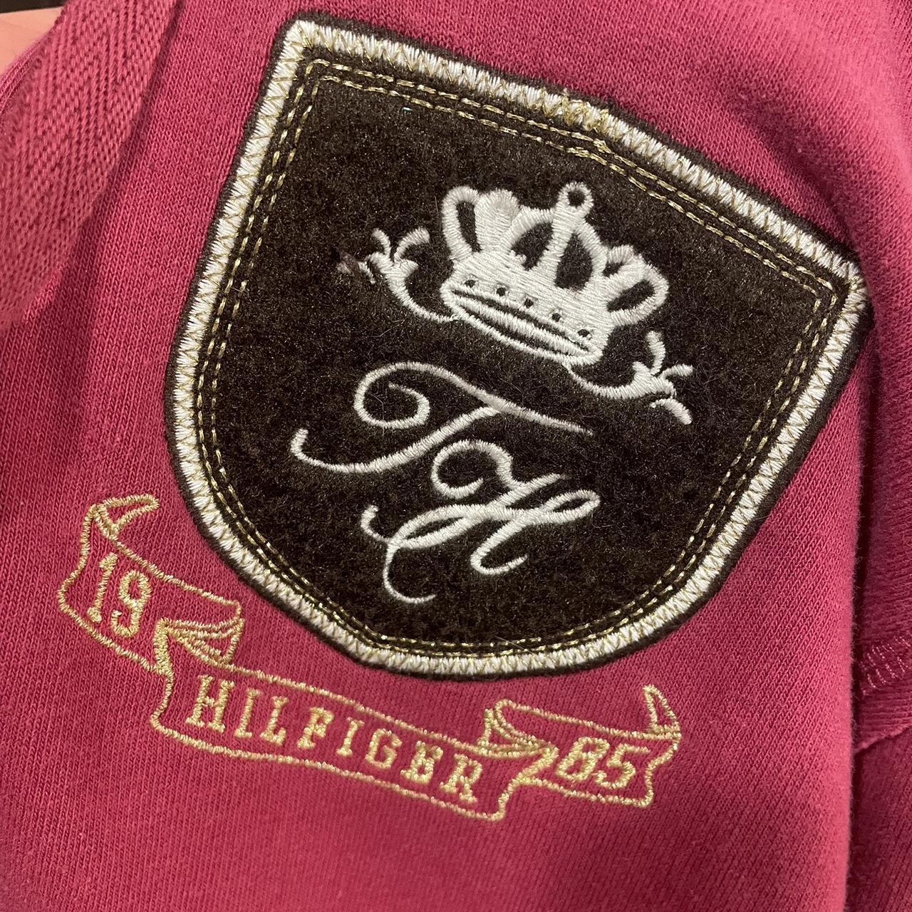 TRUE VINTAGE deadstock tommy hilfiger half zip Depop