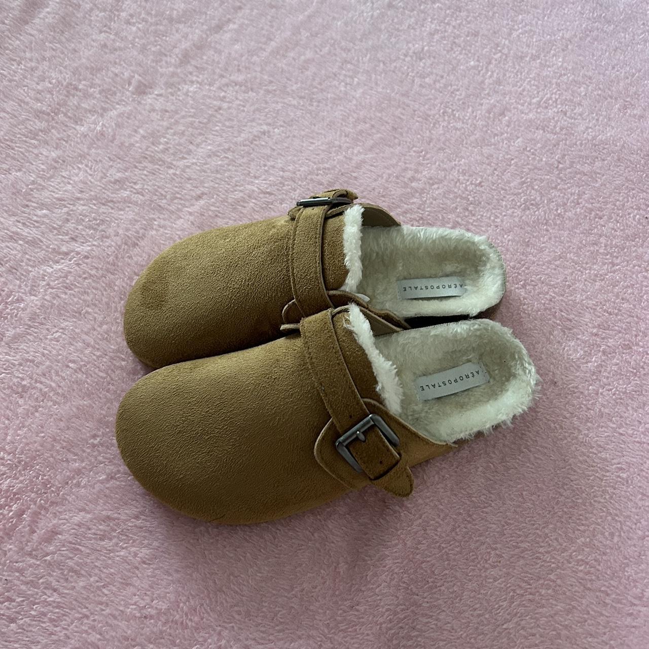 cute Aeropostale clogs 💕 - Depop