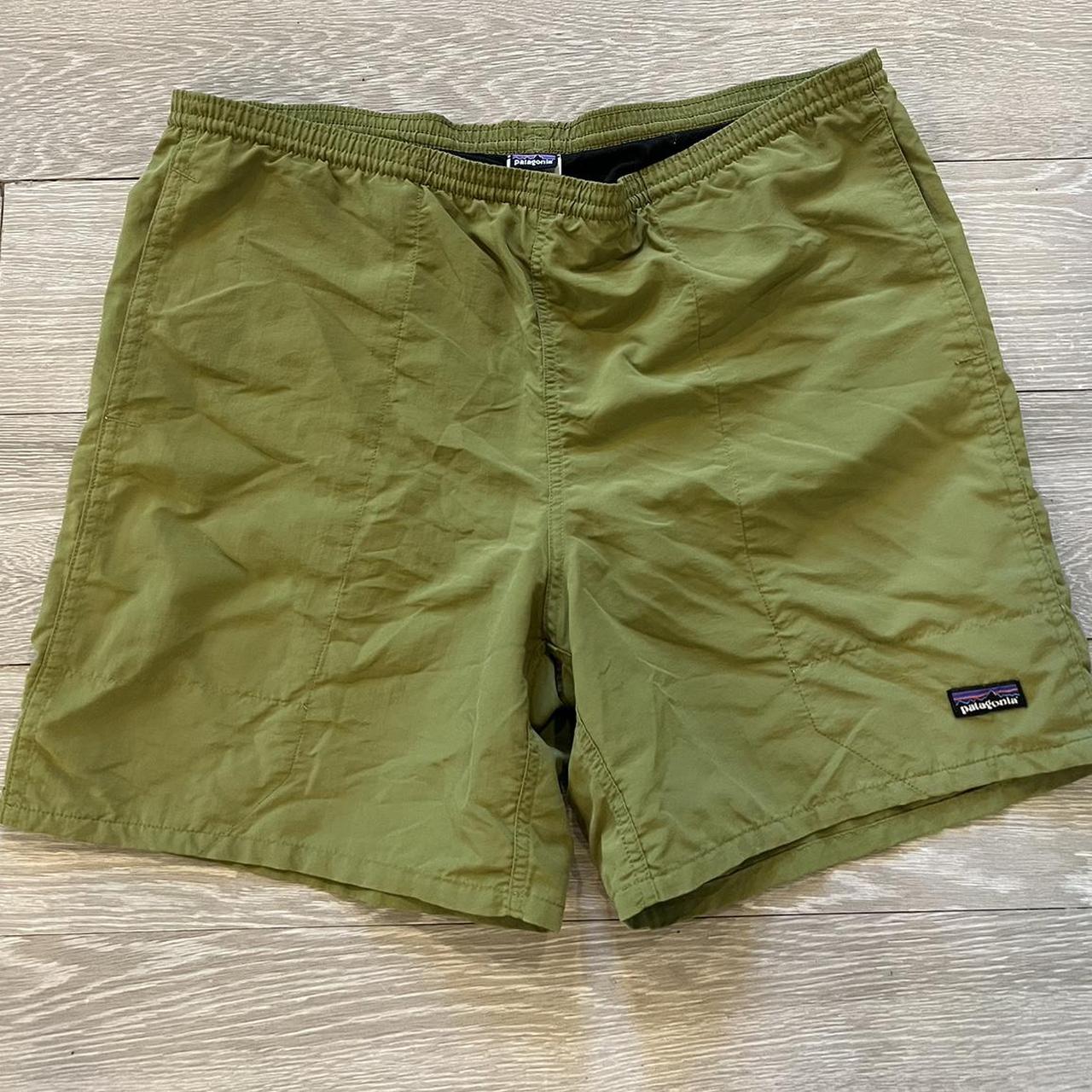 Patagonia Men's Shorts Depop