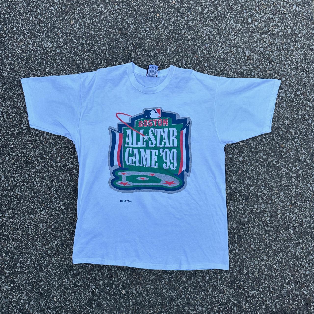 1999 MLB All Star Game T-Shirt