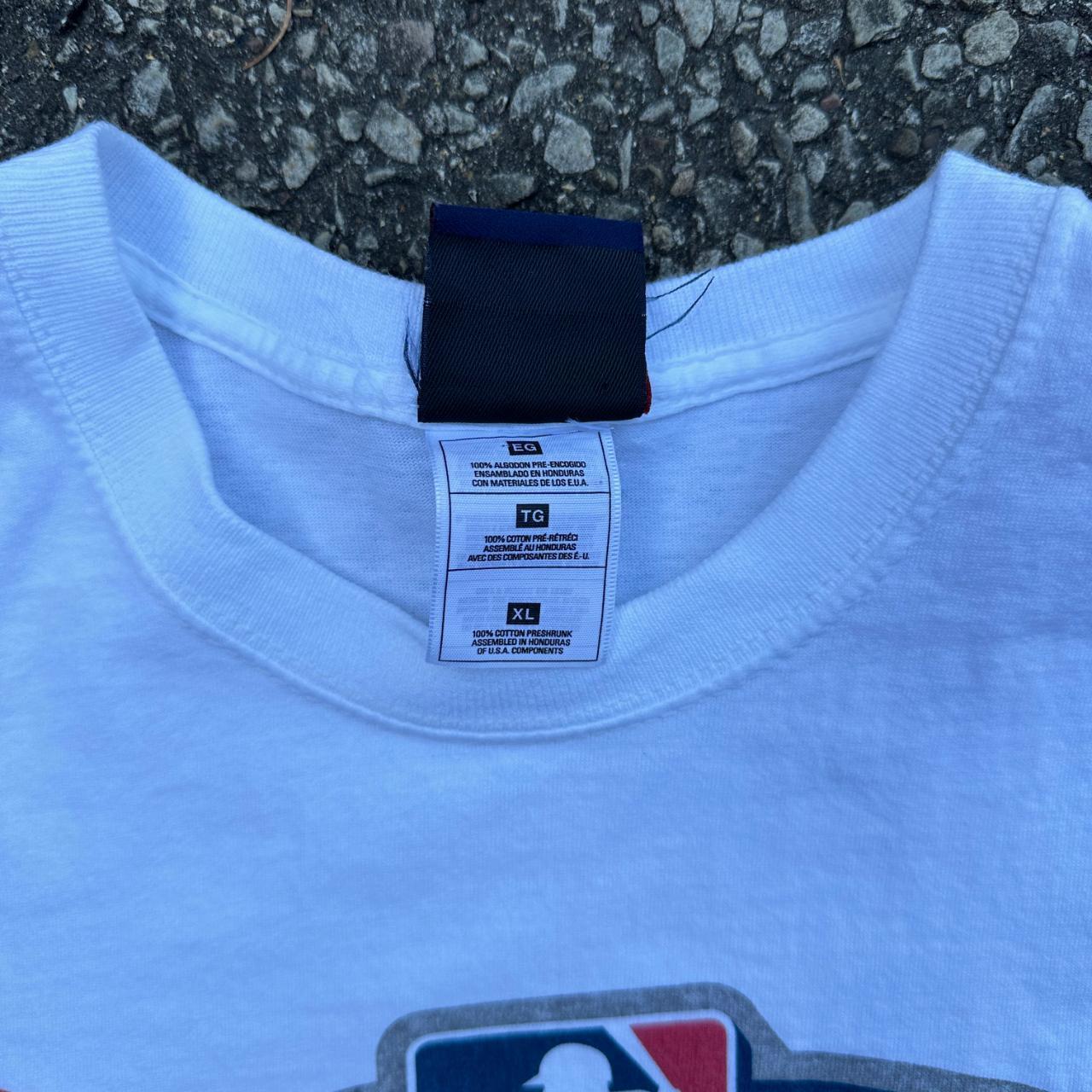 Vintage 1999 MLB boston all star game shirt. Size - Depop