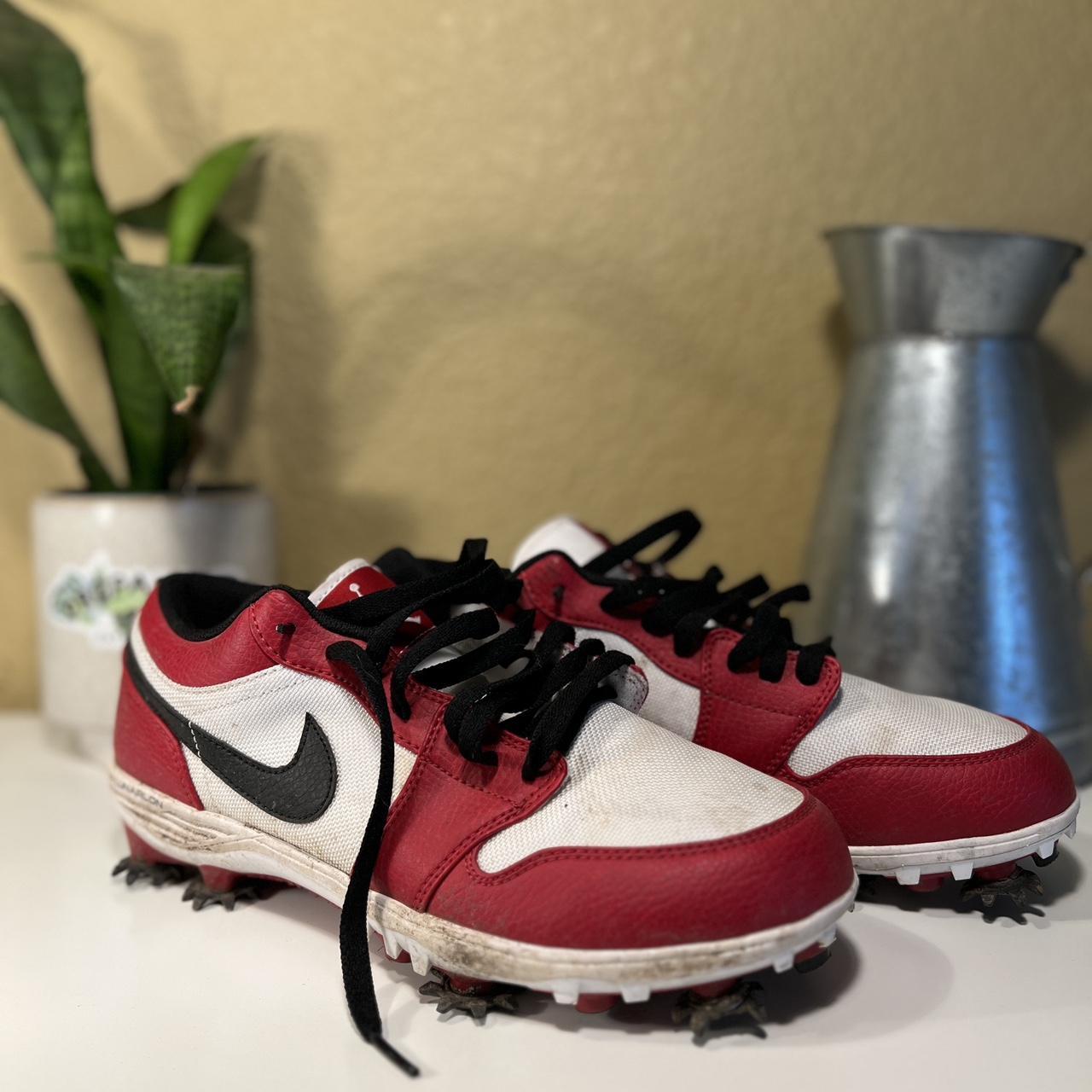 Jordan 1 Low TD Men's Football Cleat 12