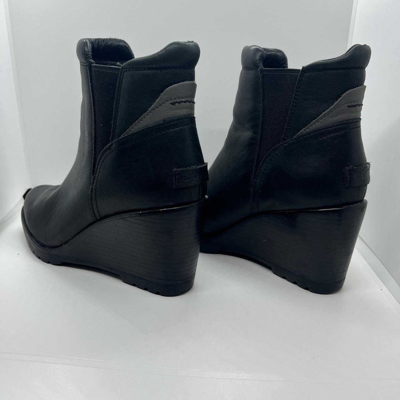 sorel chelsea wedge sale