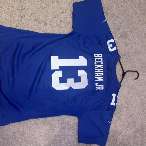 Odell Beckham Jr. #13 Jersey GAME Worn This item had - Depop