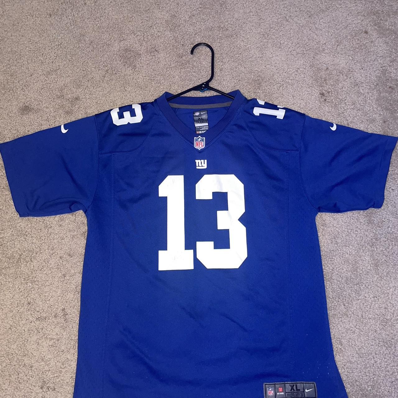 2017 Odell Beckham Jr. Pro Bowl Jersey Obvious - Depop