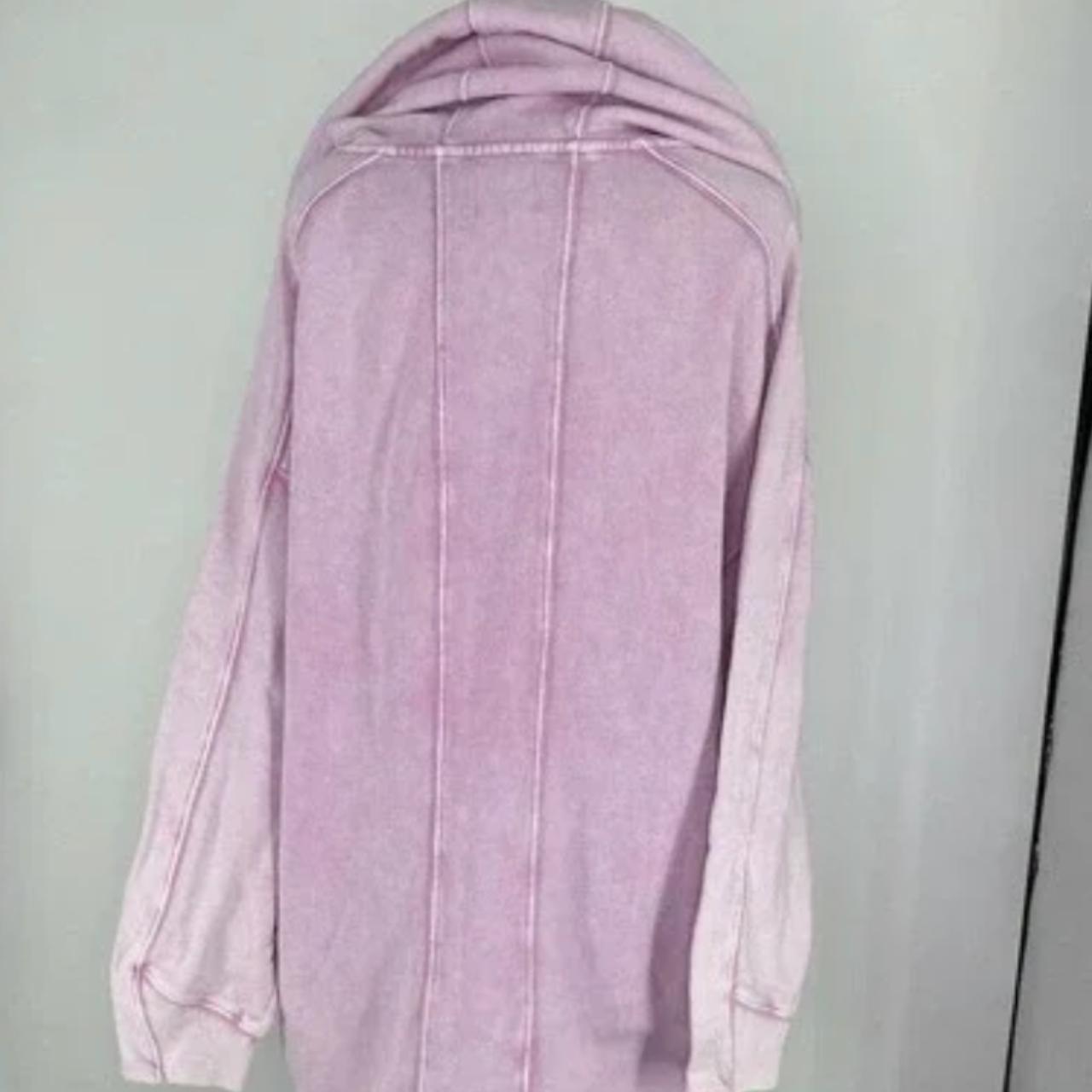 Free People Oversized Gym Hoodie Brand: Free People - Depop