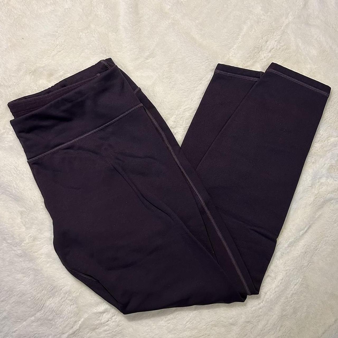 Athleta Fleece-lined leggings Open to offers and... - Depop