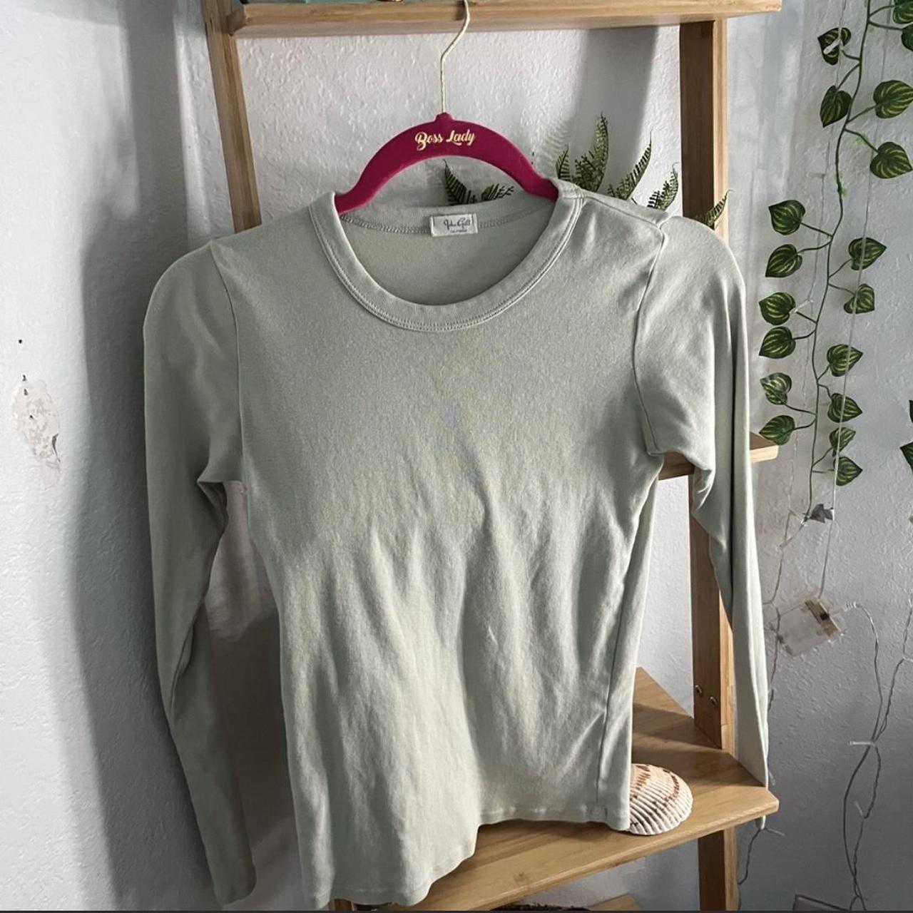 Brandy Melville long sleeve - Depop