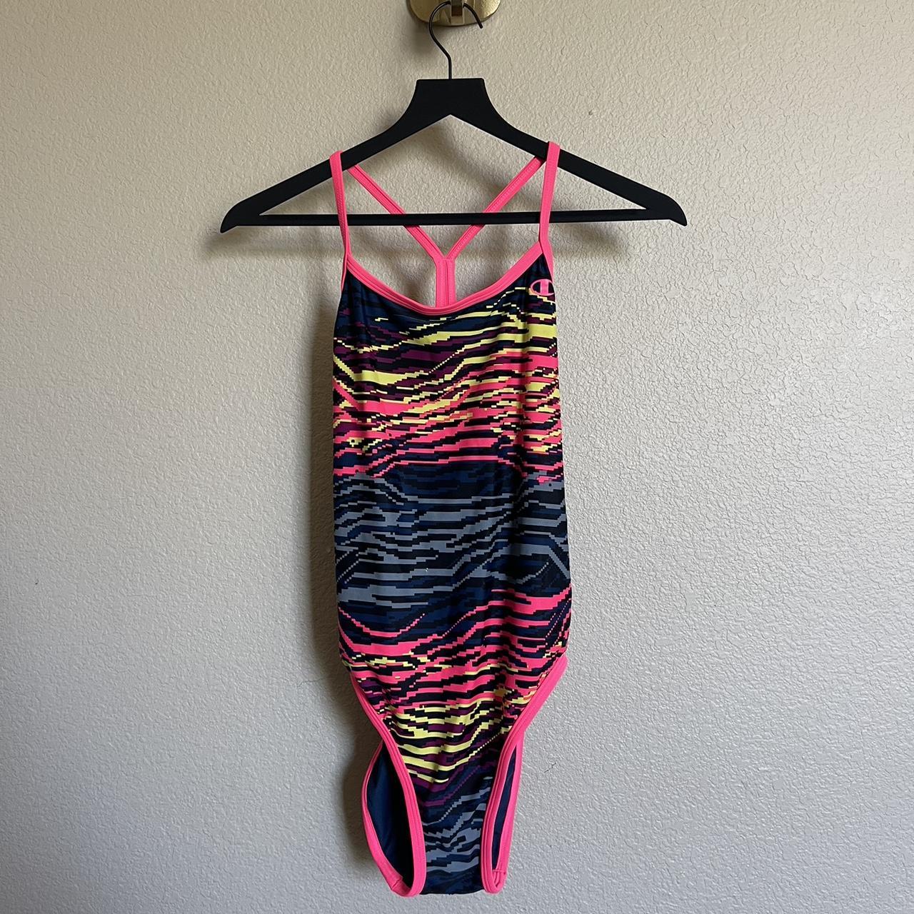 Champion swimsuit Size M NWT