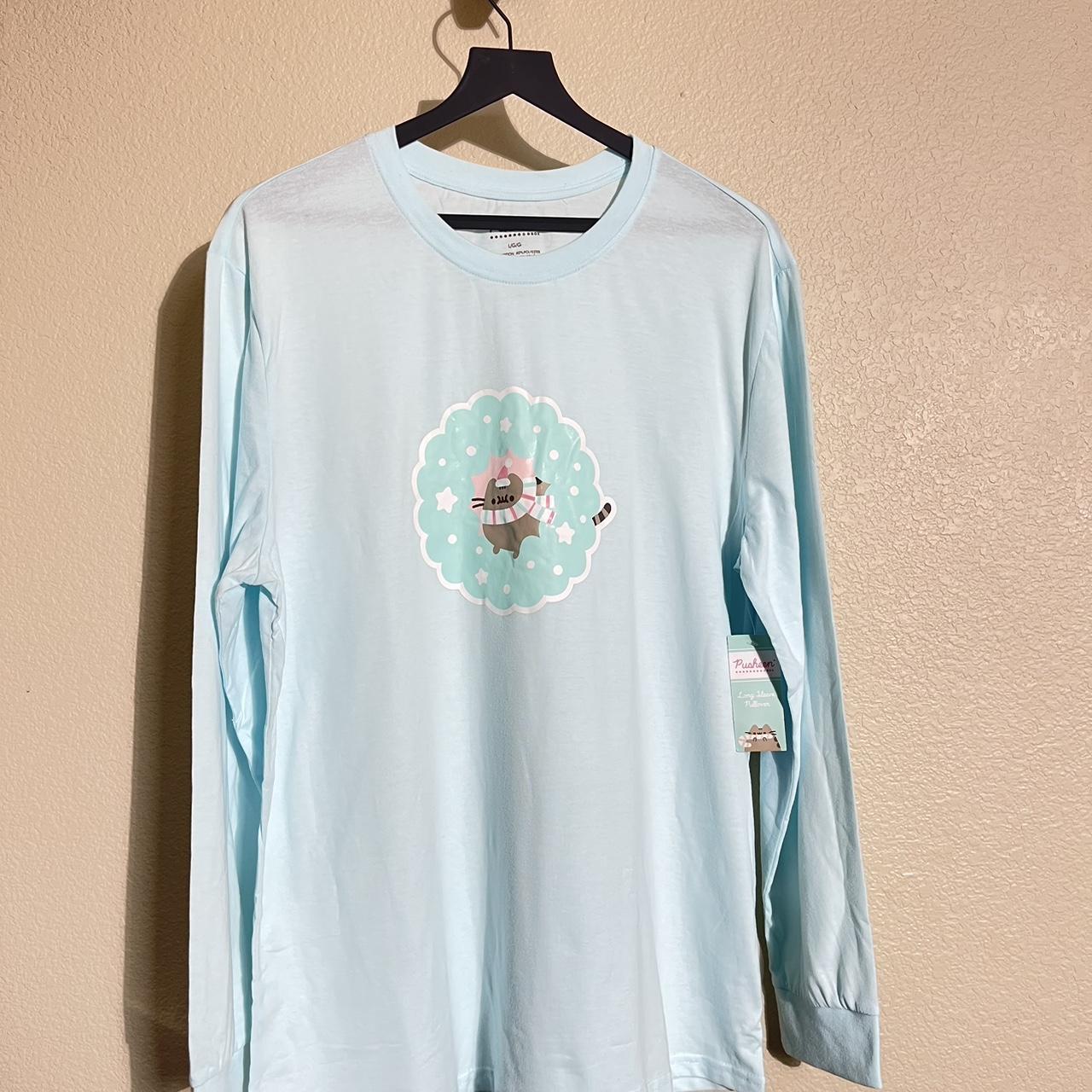 Pusheen long sleeve shirt best sale