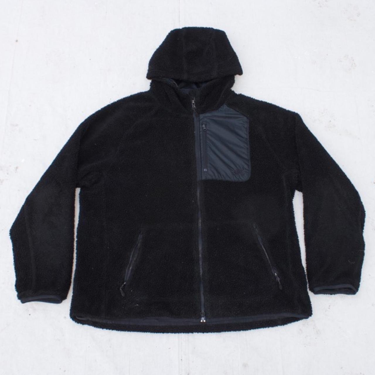 Nike men's sherpa hoodie best sale