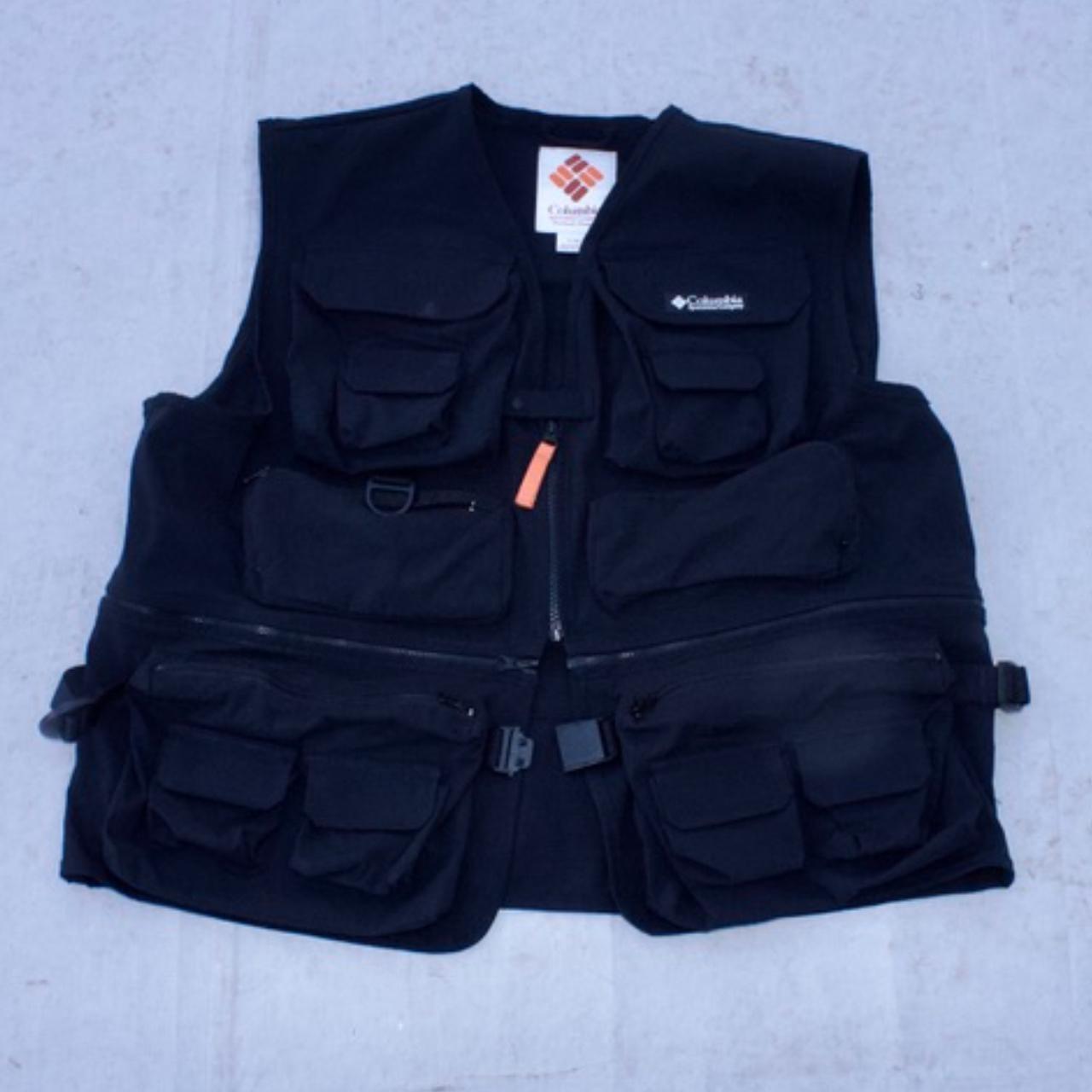 【最終価】Columbia FIELD CREEK BIG HORN VEST Columbia / Men's Field Creek Big Horn Vest