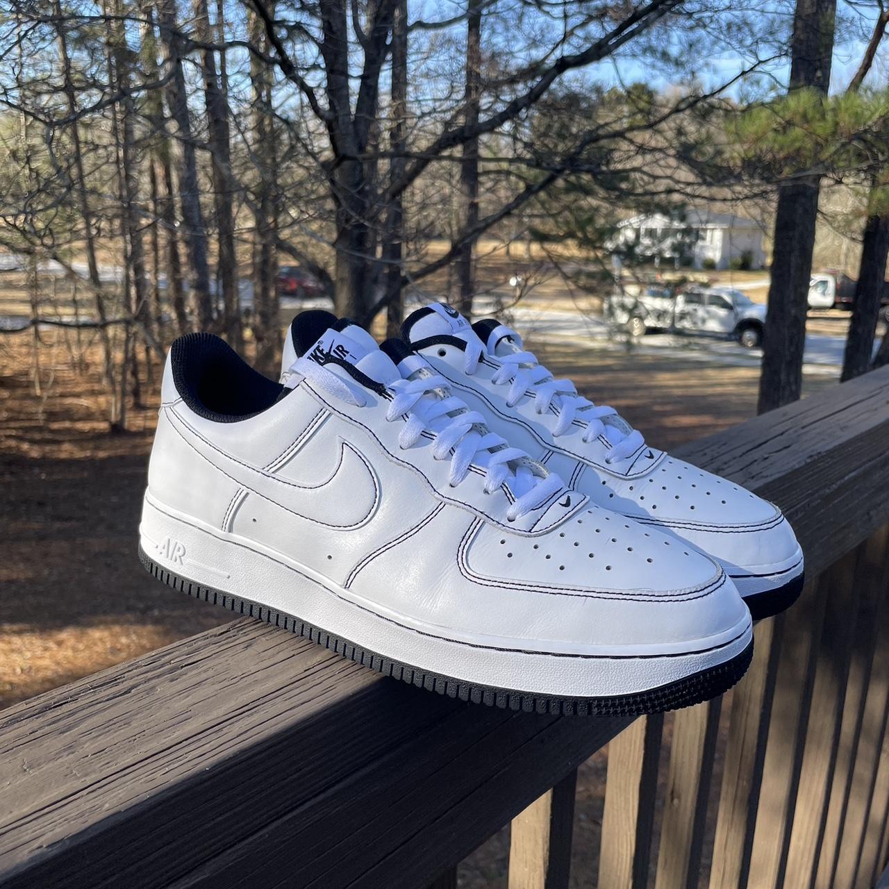 Nike air force 1 hotsell not white