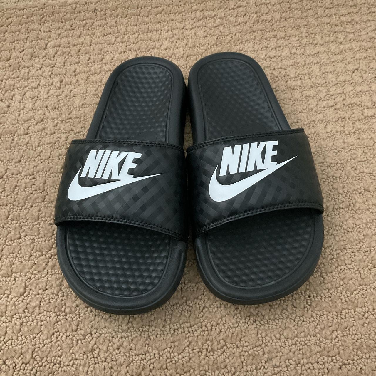 Nike slides size 6 sale