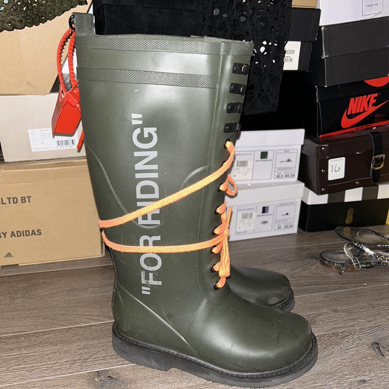 Off-White Women's Boots