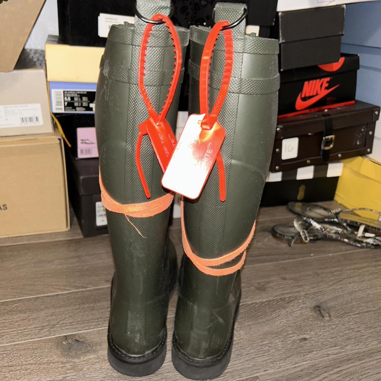 Off-White Women's Boots (4)