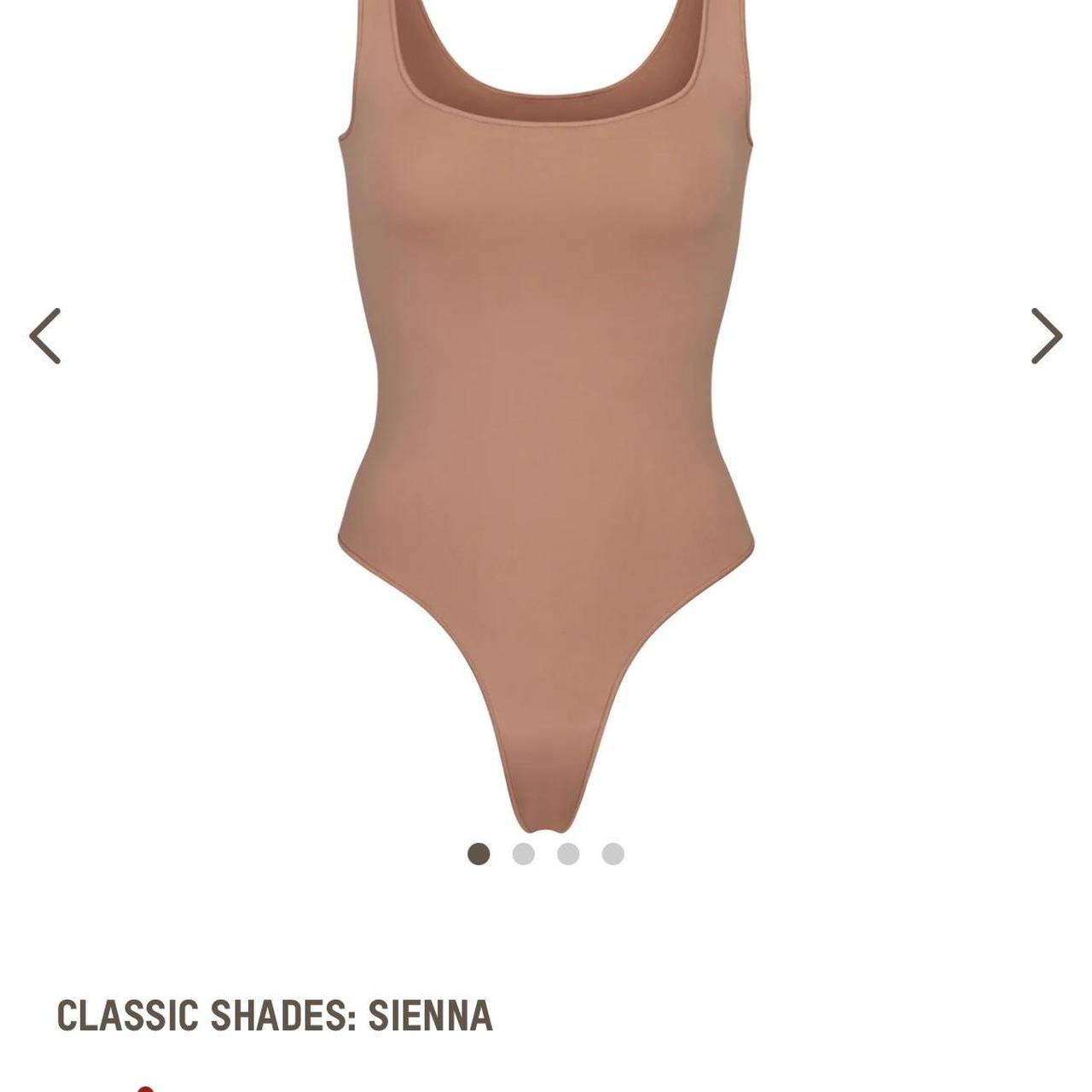 Skims Bodysuit worn once to a restaurant but doesn’t... Depop