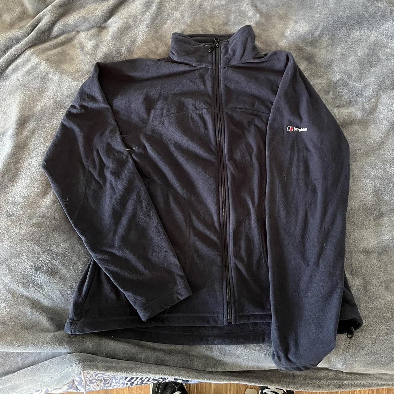 berghaus tech fleece