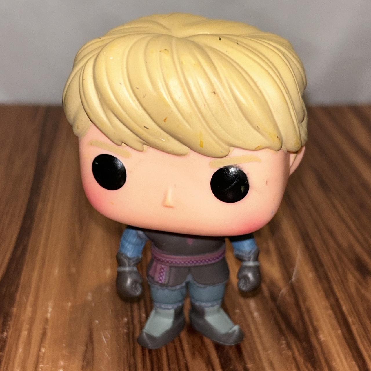 Funko POP Disney: Frozen Kristoff Action Figure