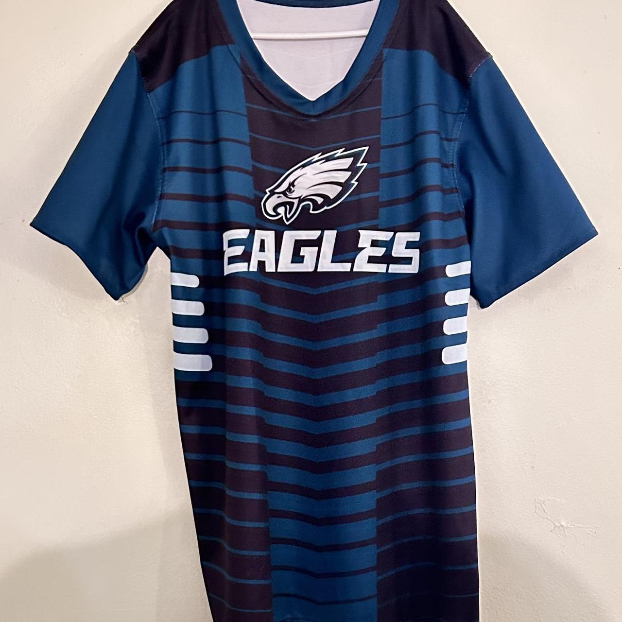 inverted eagles jersey