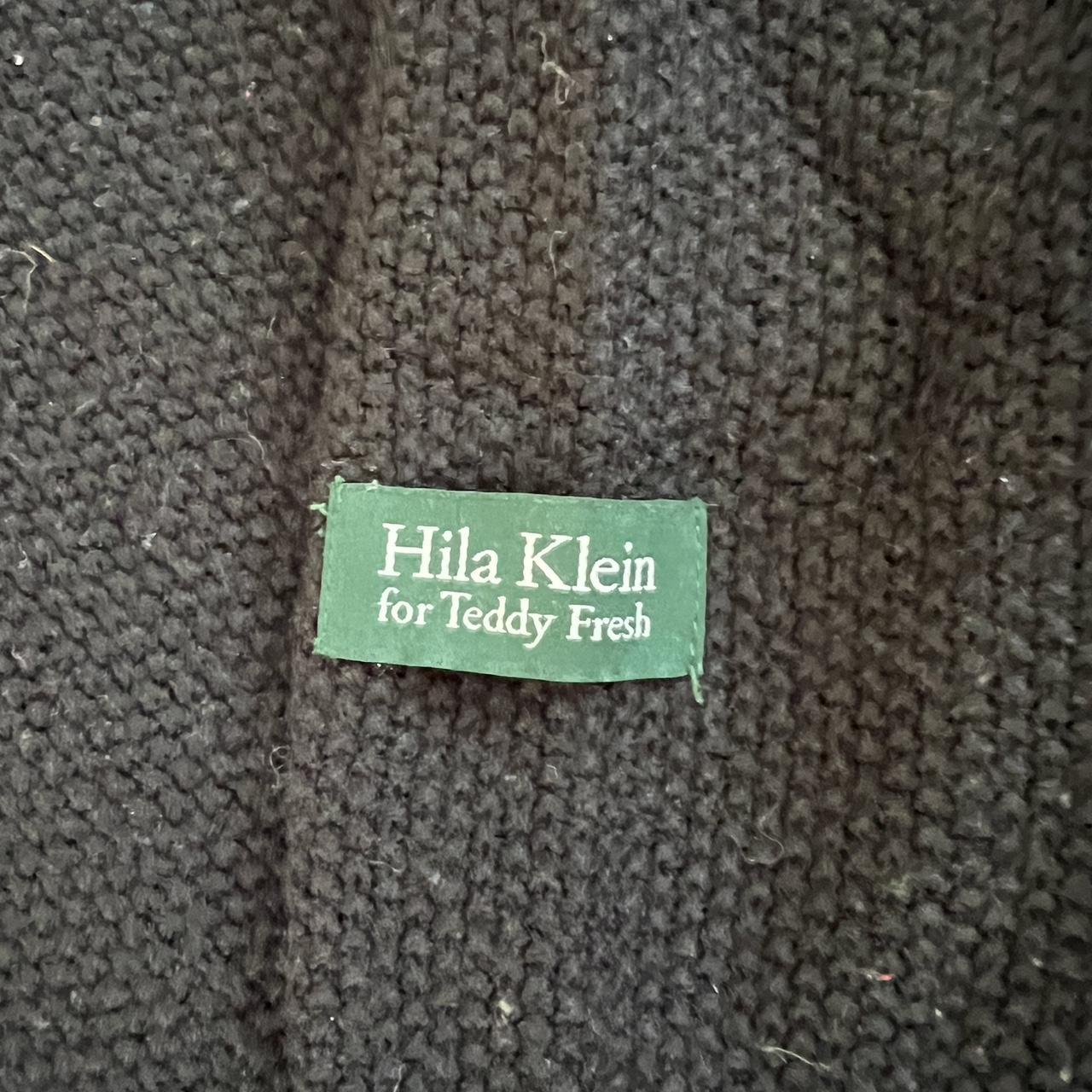 Hila Klien hotsell Uphill Battle Sweater Teddy Fresh Medium