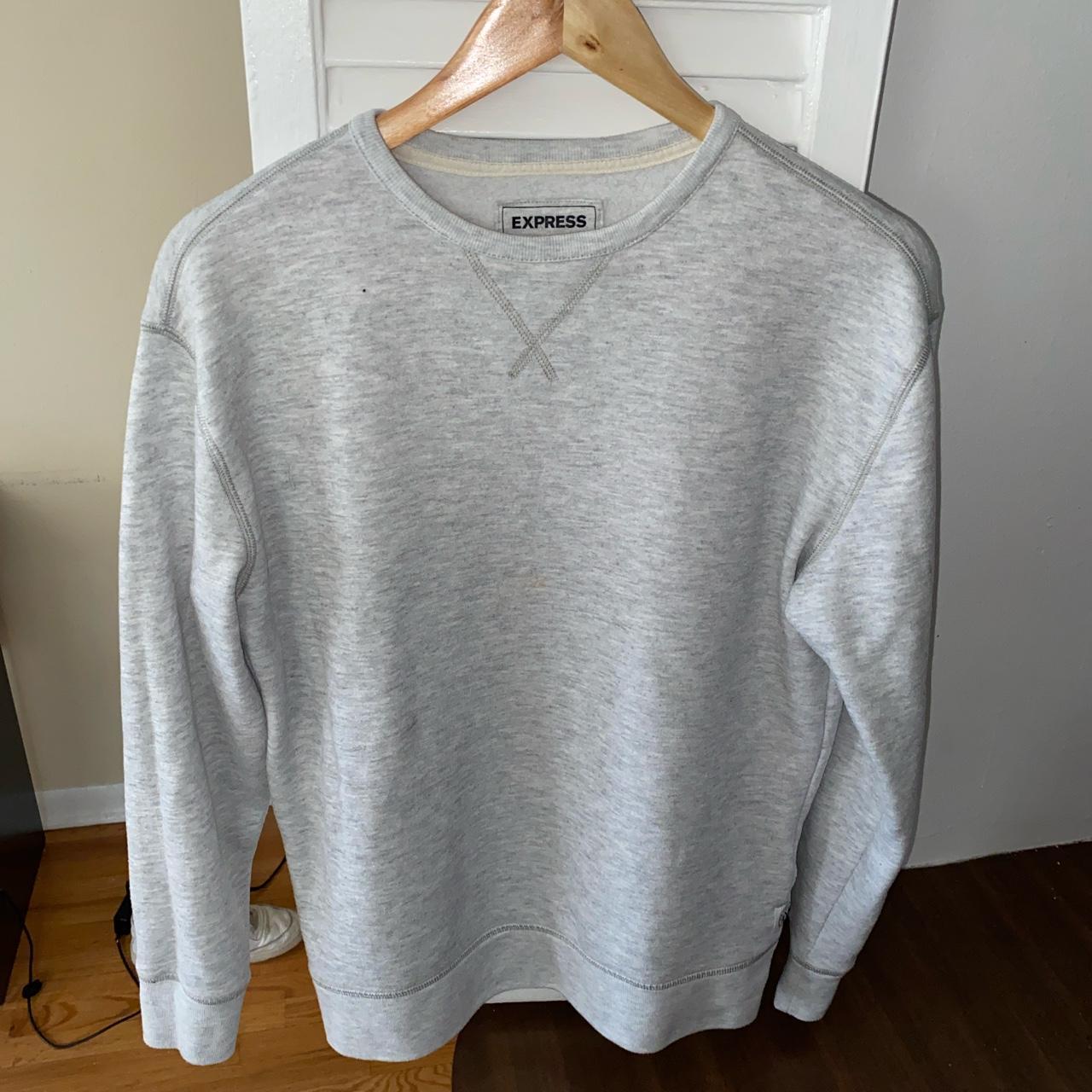 Express Men's Sweatshirt | Depop