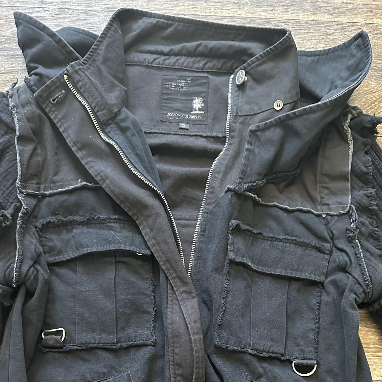 Ranger Cartel Horned Jacket Inspired by the Rick | Depop Ranger Cartel Horned Jacket Inspired by the Rick | Depop