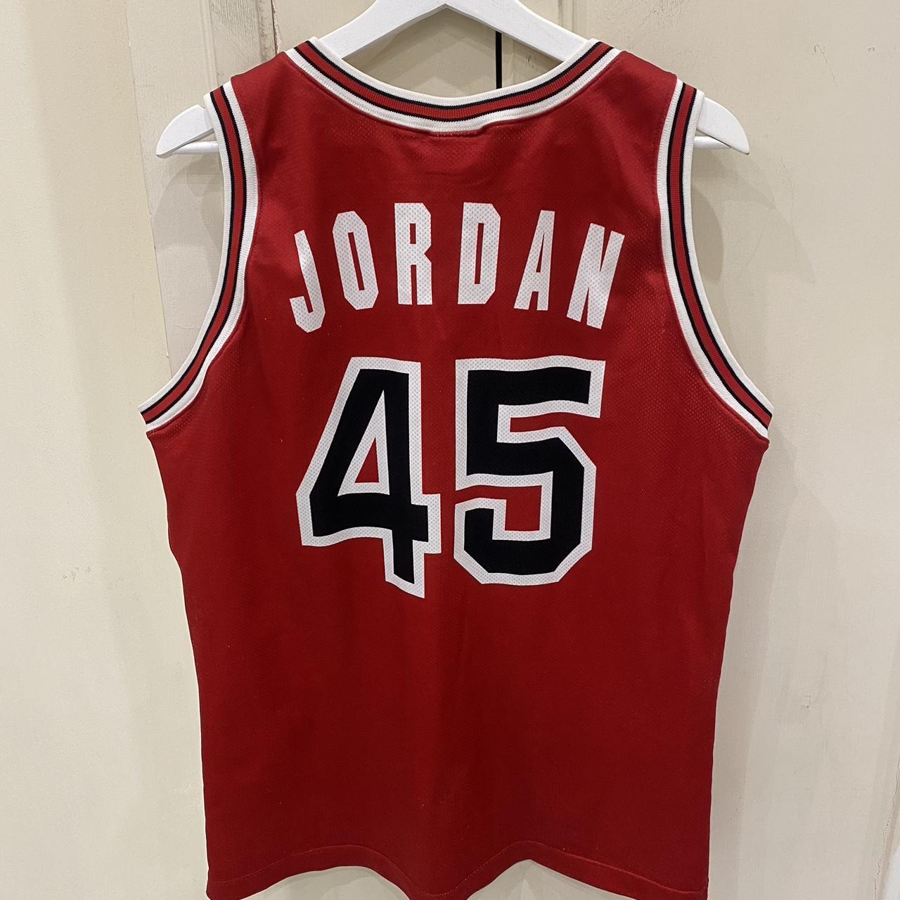 Canotta deals jordan 45