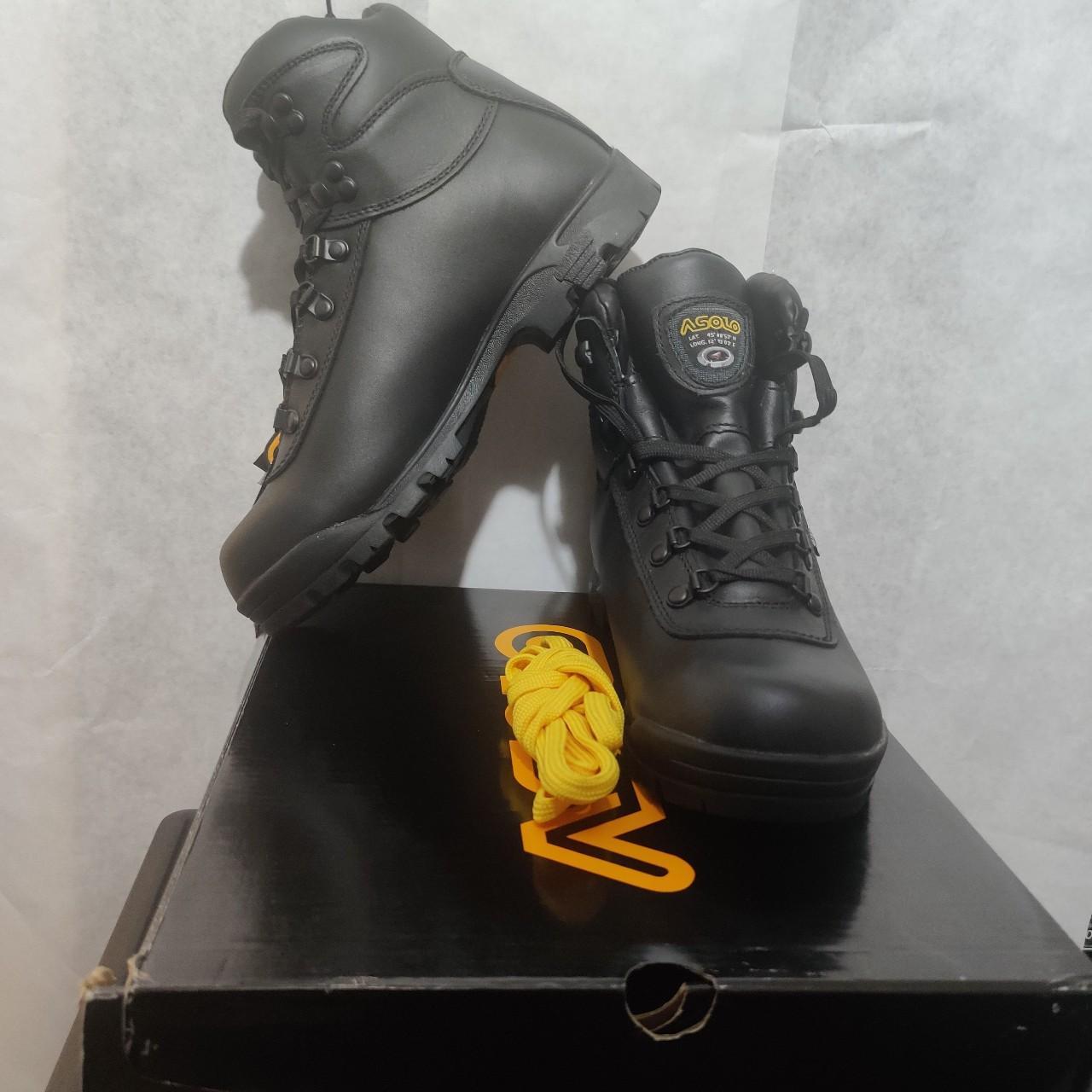 asolo waterproof boots