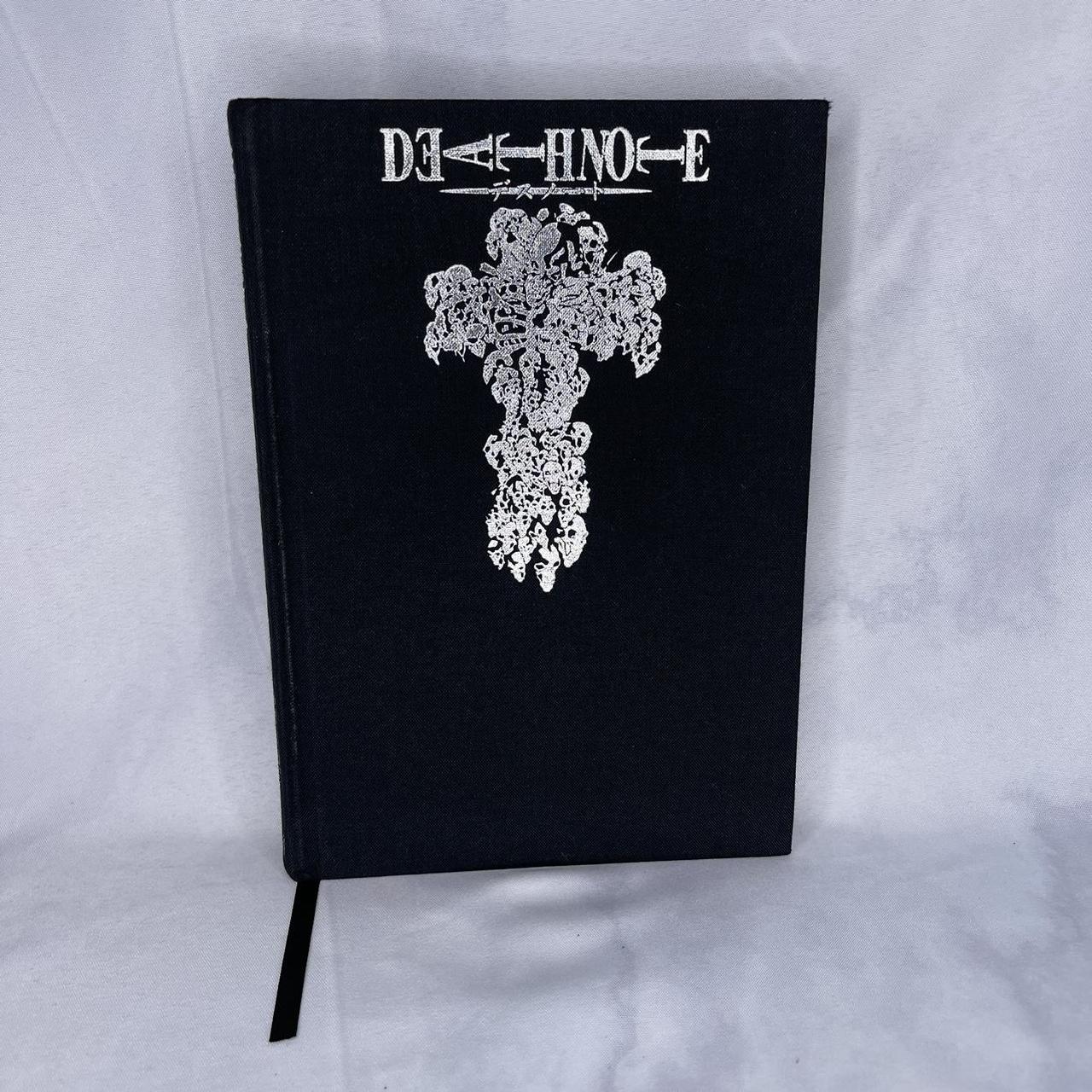 Hardcover Book - Death Note Another Note: The Los... - Depop