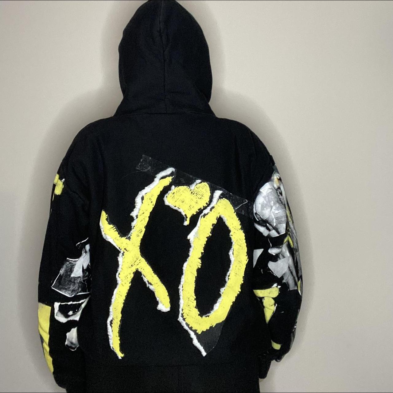 •OFFICIAL THE WEEKND XO MERCHANDISE 