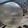 Globe white and silver decor home accesories
