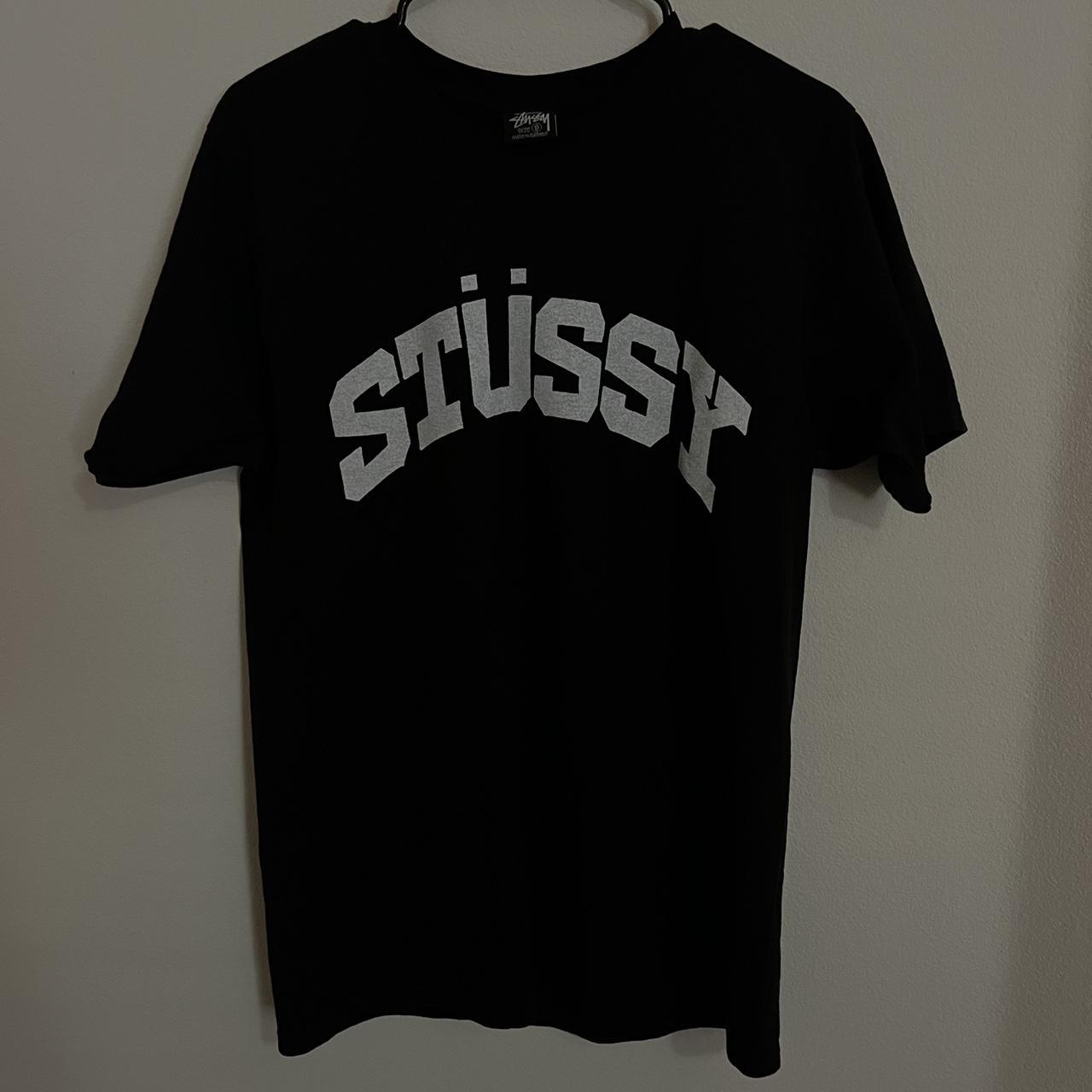 STUSSY BLOCK SPORT PIGMENT DYED TEE!, -, This tee so...