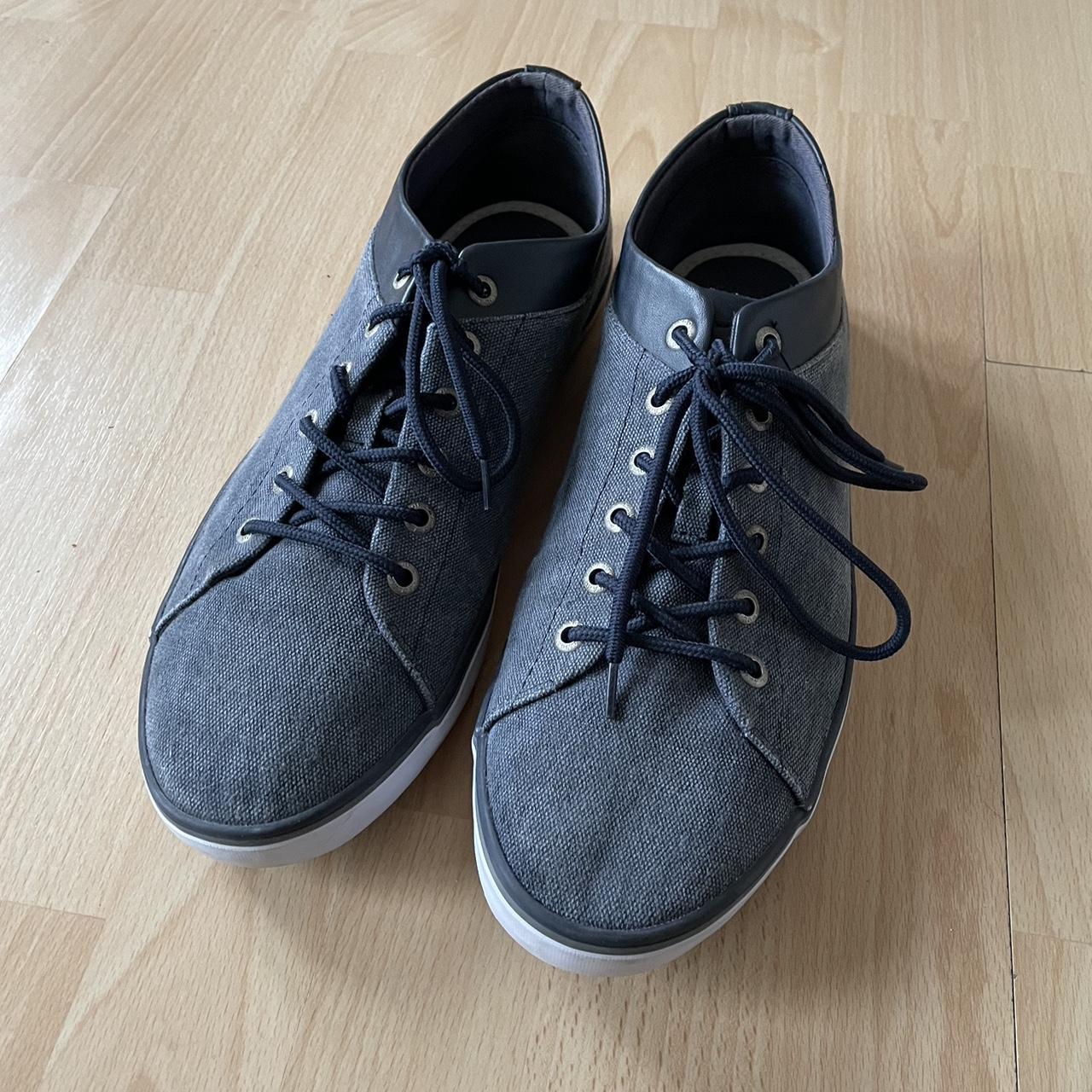 Men's Blue Trainers | Depop