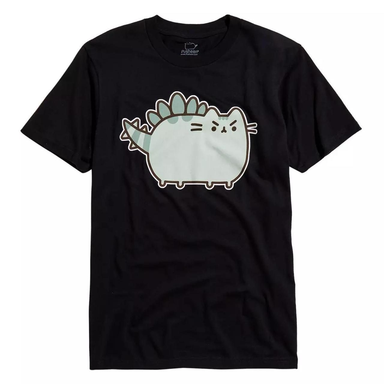 pusheen men's t shirt