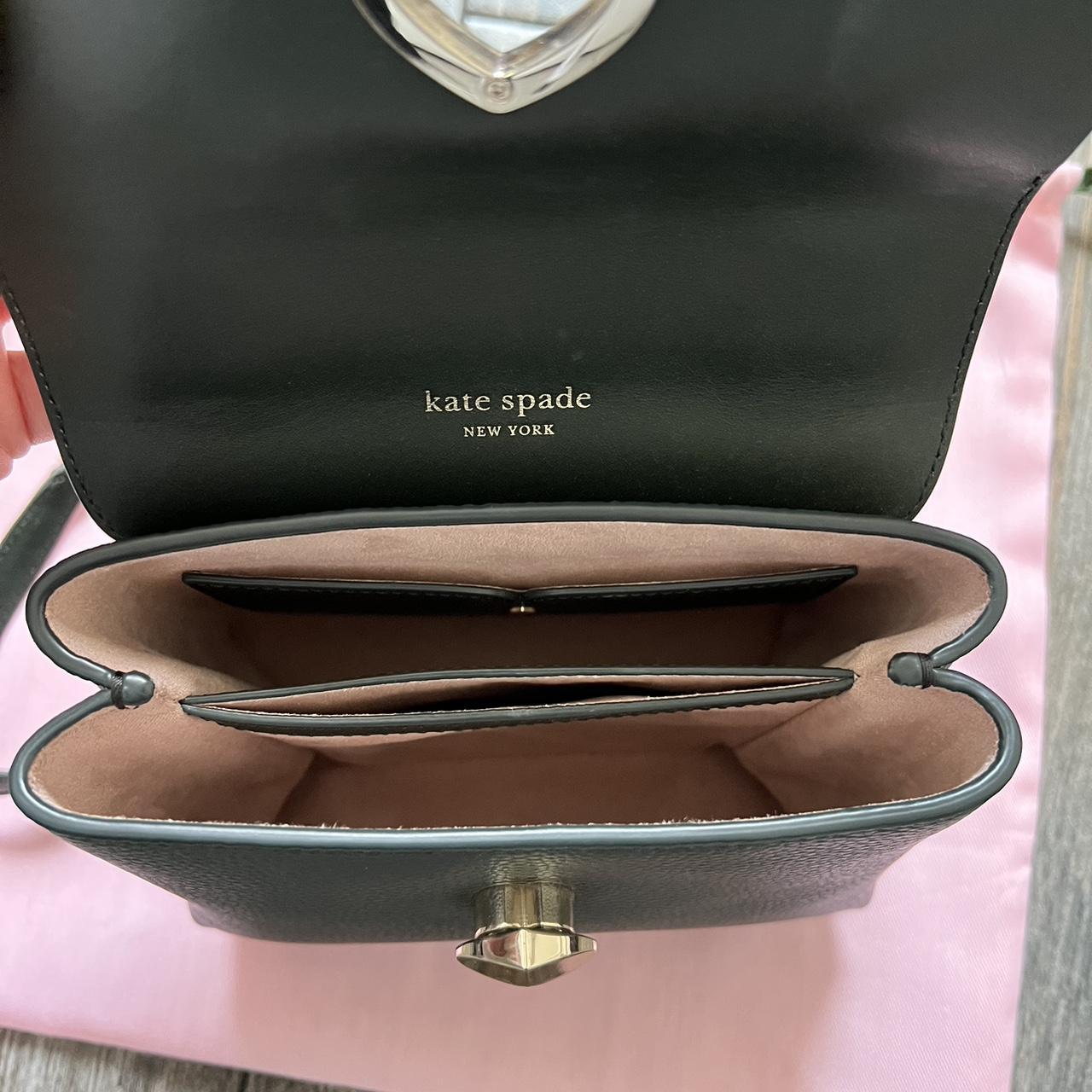 Kate Spade Mini Crossbody Bag It only has a small... - Depop