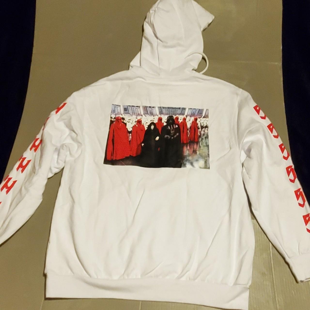 H&m star hot sale wars hoodie