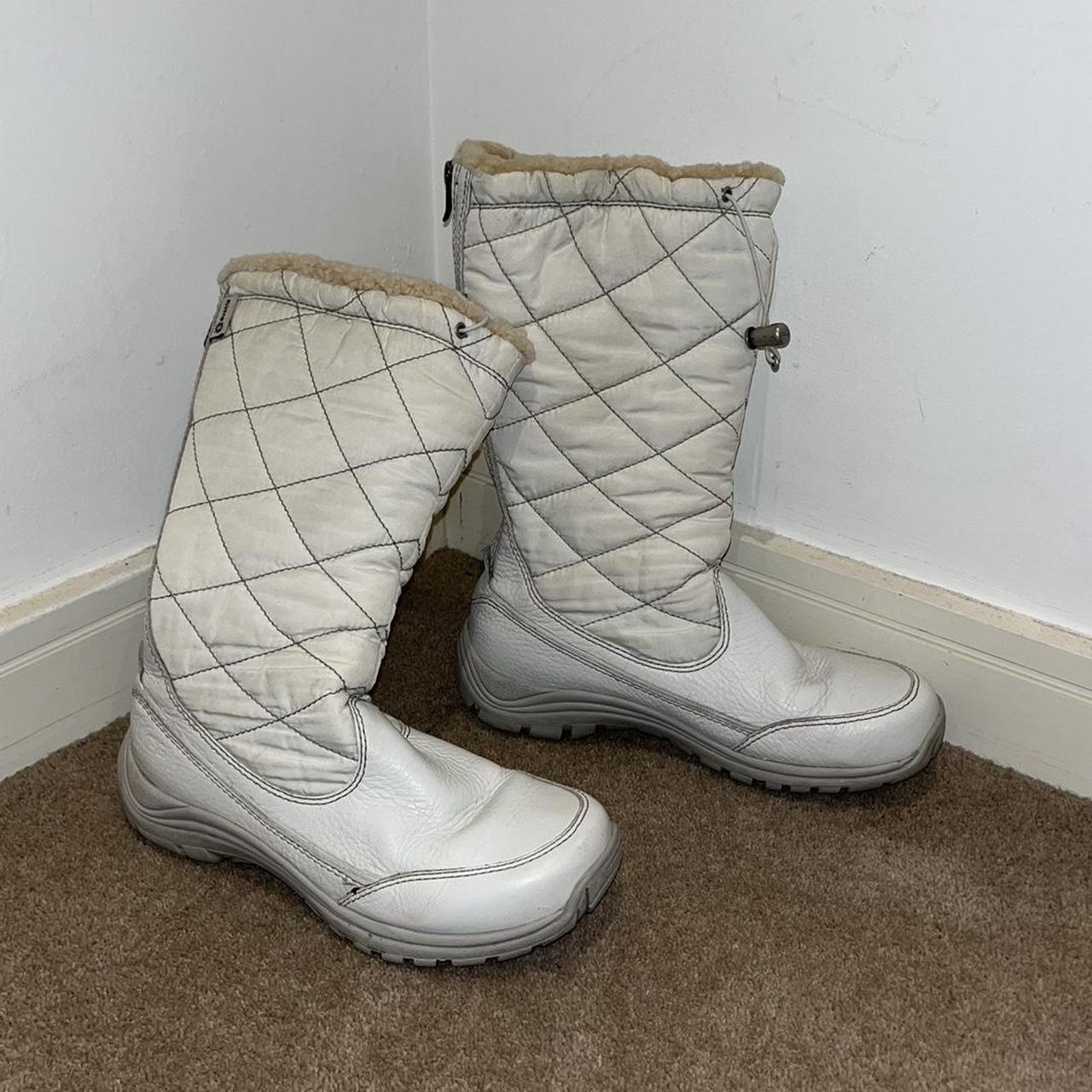 ugg winter waterproof boots