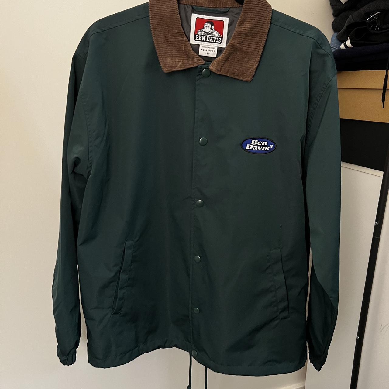 Ben davis clearance coach jacket