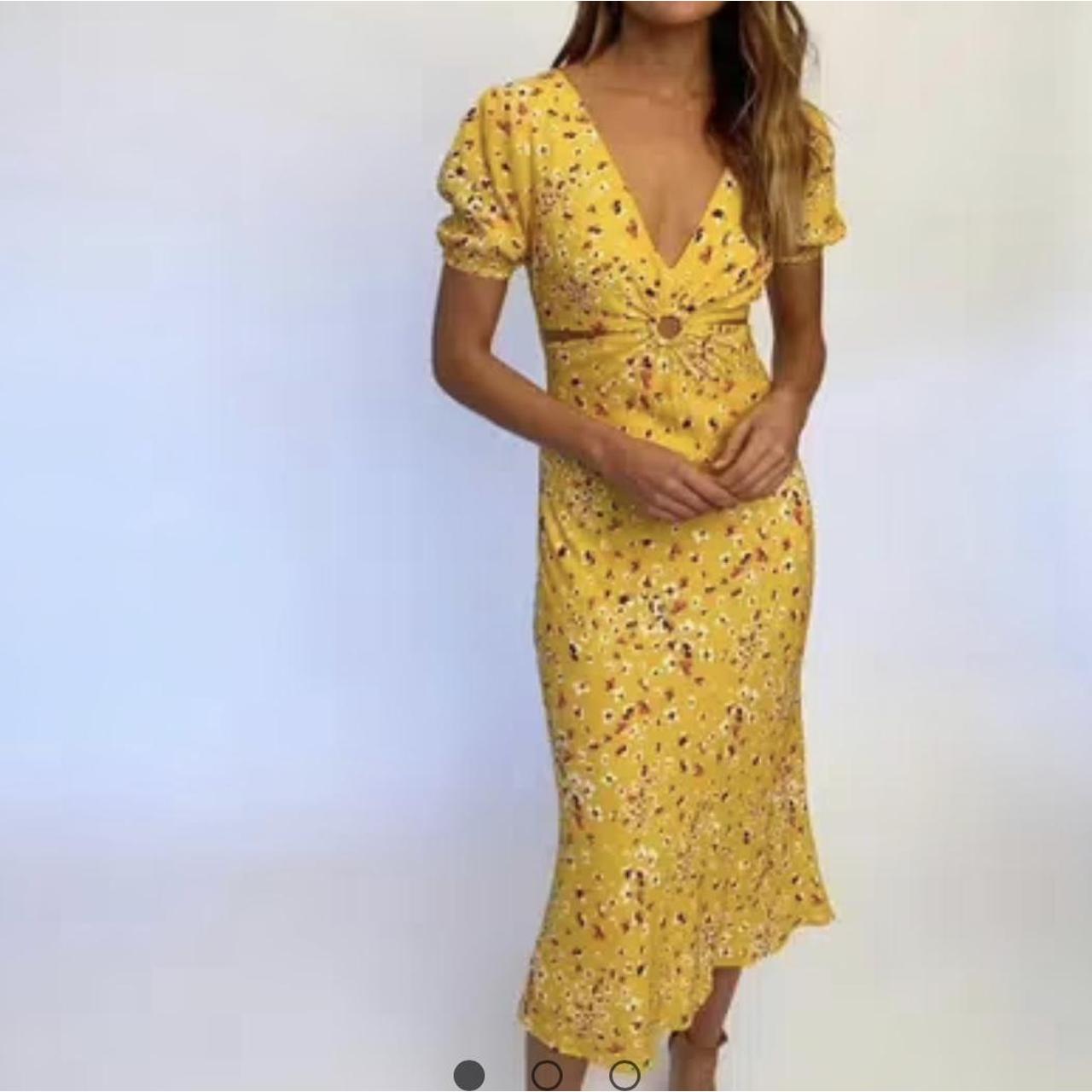 Depop Kookai Honeycomb Dress Sale Kookai Size Online Sale