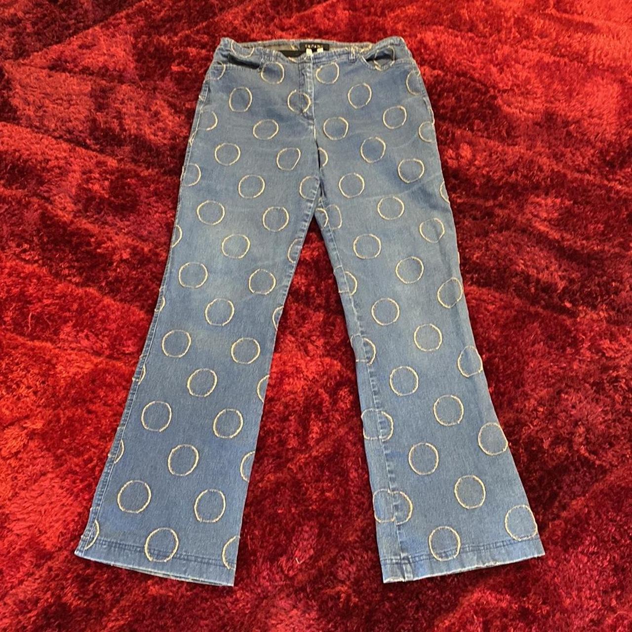 Escada, Jeans