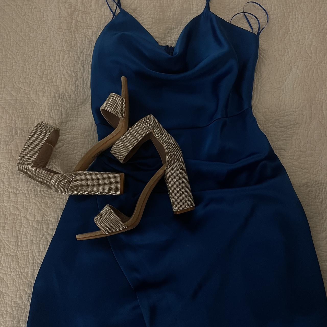 Zara dress,you can pair them with heels... Depop